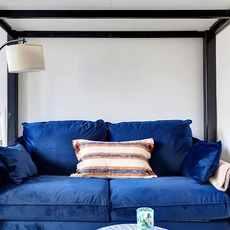 Apartment Bnbnova - Le Marais & Square Du Temple