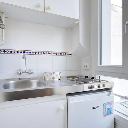 Bnbnova - Le Marais & Square Du Temple Apartment