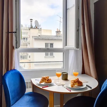 Apartment Bnbnova - Le Marais & Square Du Temple