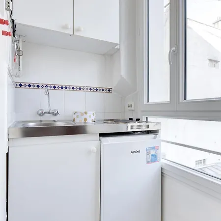 Apartment Bnbnova - Le Marais & Square Du Temple *