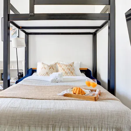 Apartment Bnbnova - Le Marais & Square Du Temple *