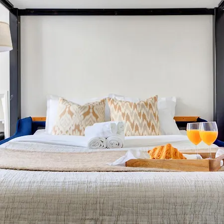 Apartment Bnbnova - Le Marais & Square Du Temple Paris