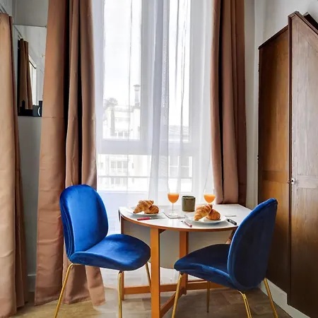 Bnbnova - Le Marais & Square Du Temple Apartment